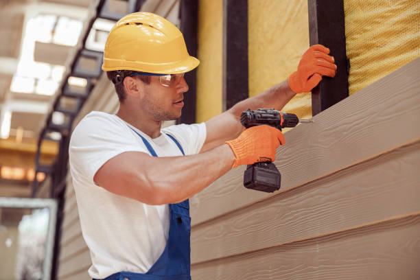 Best Wood Siding Installation  in Williamstown, WV